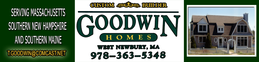 Goodwin Homes Massachusetts 